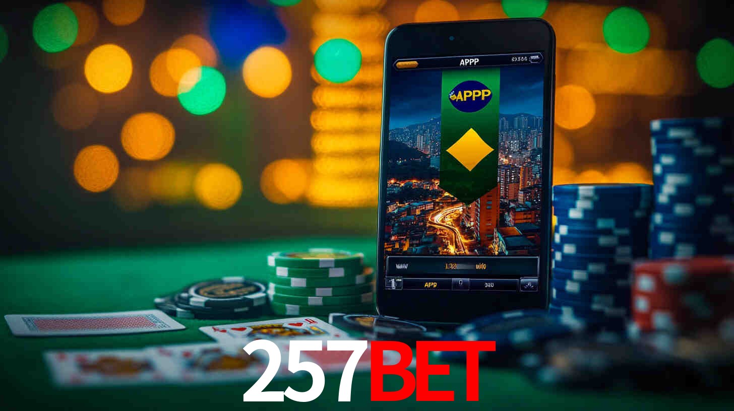 cassino 257bet