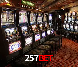 Inovações de Jogos na 257bet: O Futuro das Experiências Interativas