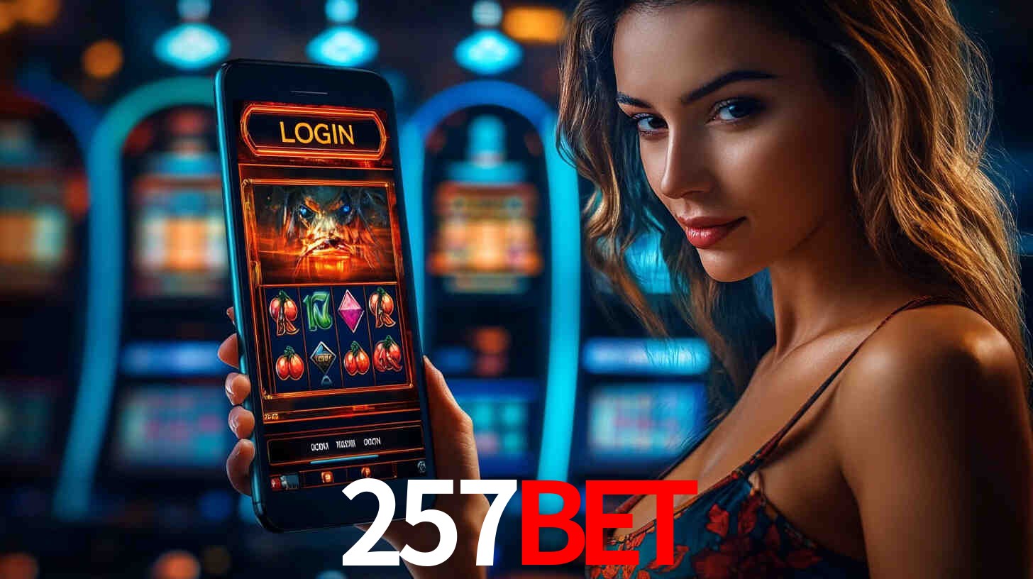 Vantagens App 257bet
