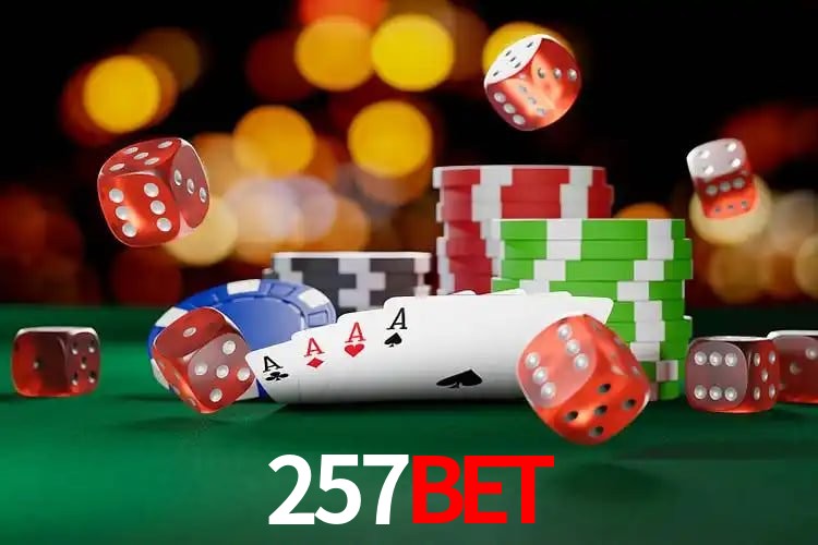 257bet Tipos de máquinas caça-níqueis
