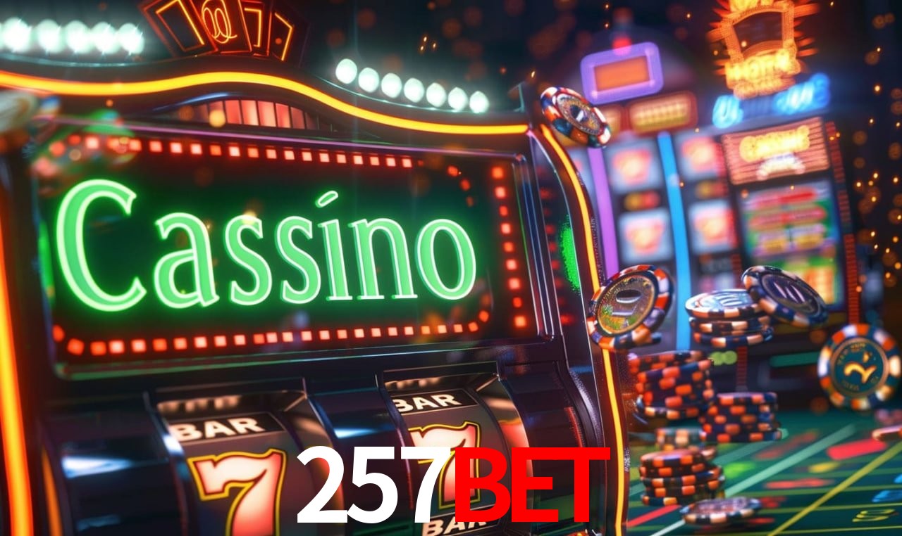 257bet Caça-níqueis de mesa