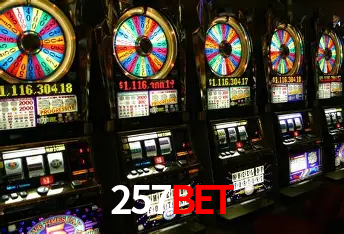 Desvendando o Mundo dos Jogos Virtuais na 257bet