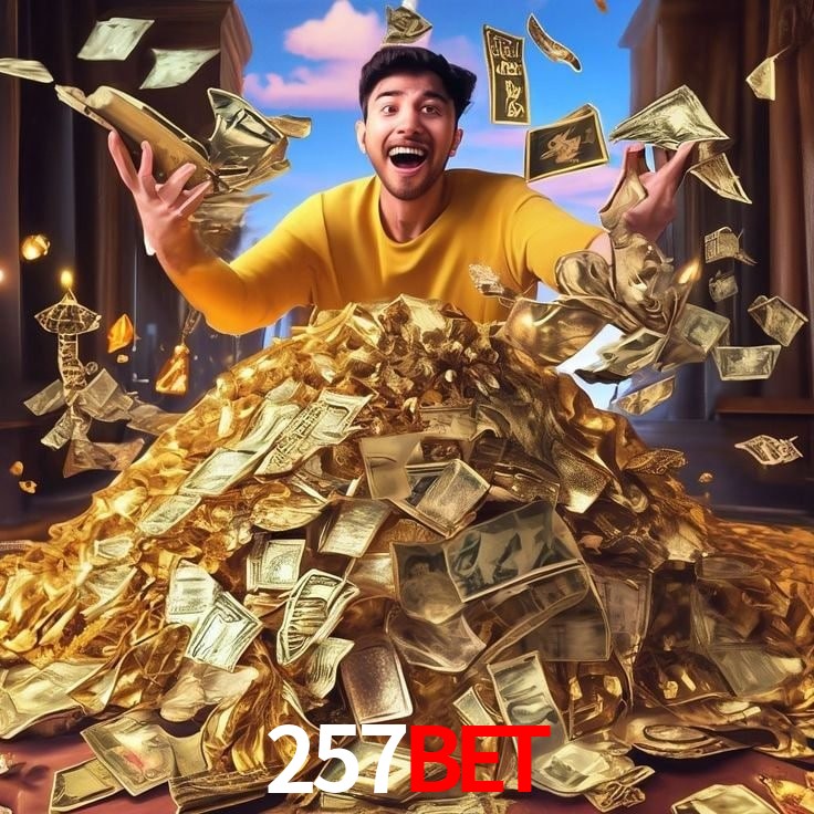 Design Responsivo 257bet