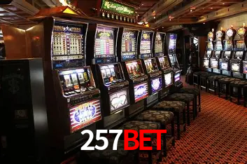 Inovações de Jogos na 257bet: O Futuro das Experiências Interativas