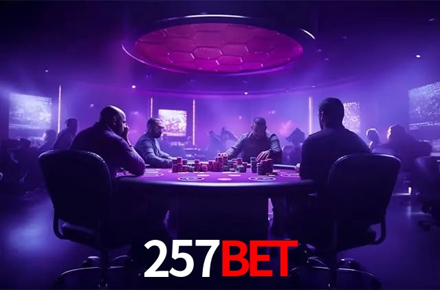 login 257bet.com