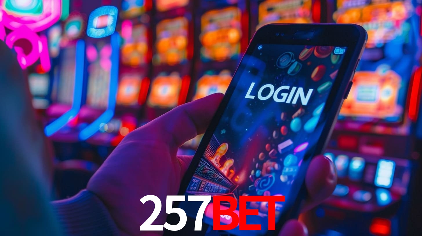 Tecnologia da Plataforma 257bet