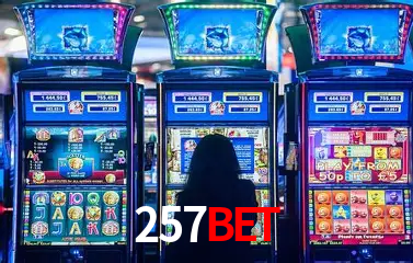 A Experiência Imersiva dos Cassinos Ao Vivo no 257bet