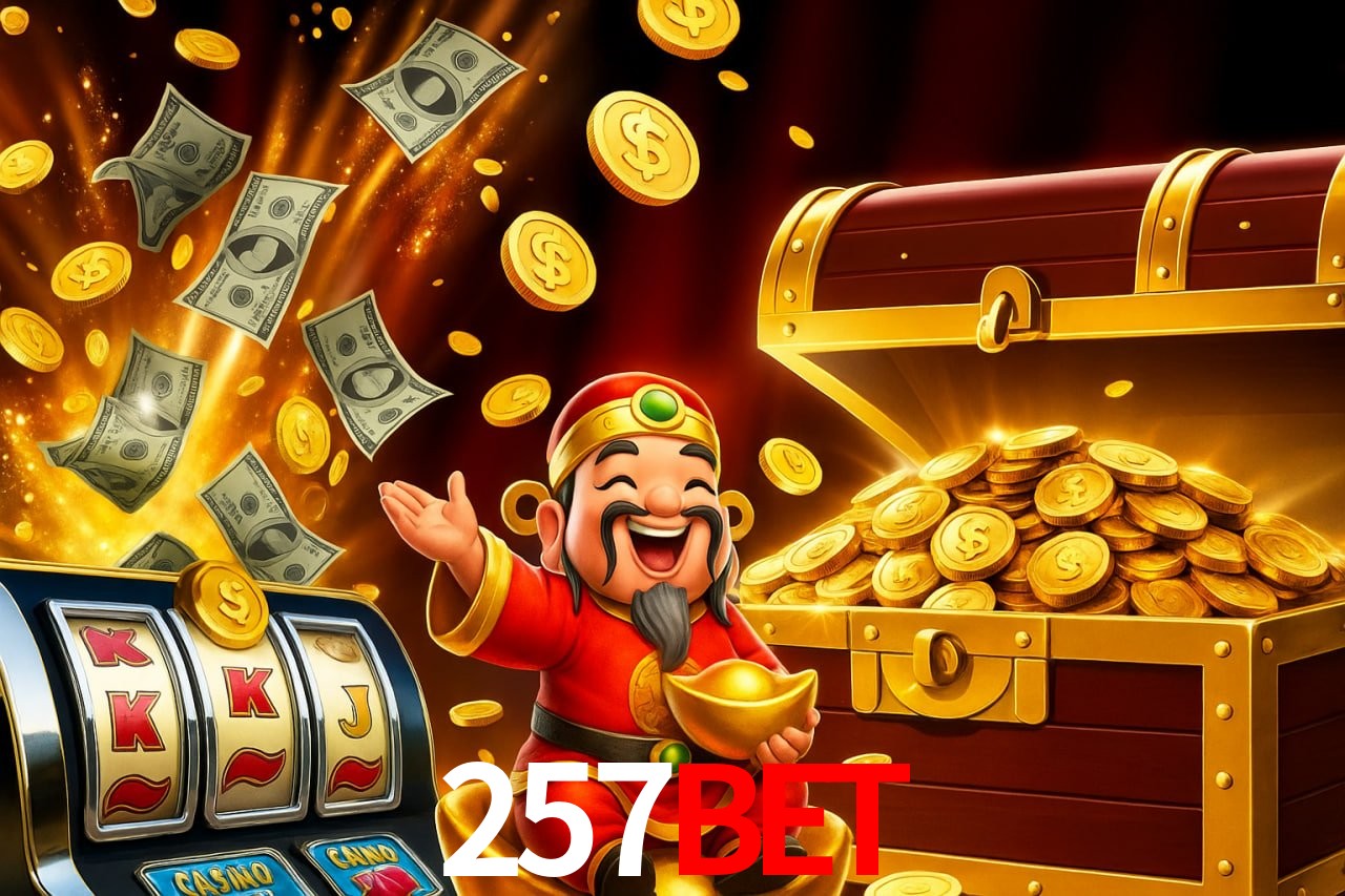 Provedores de Jogos 257bet