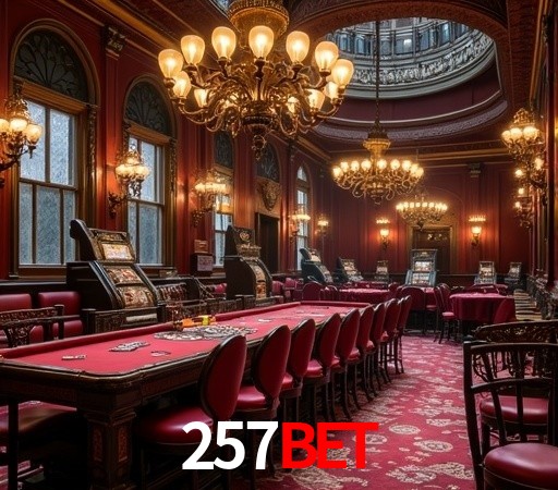 Vantagens VIP 257bet