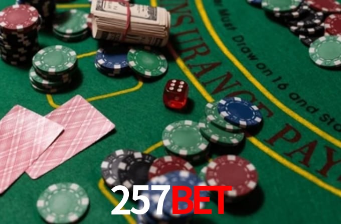 Notificações App 257bet