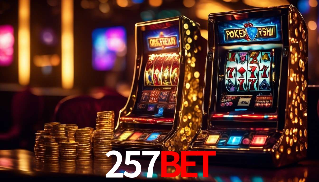 Casino Ao Vivo 257bet