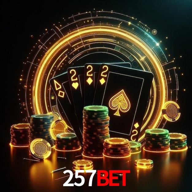 257bet Bonus Rain – Ganhe mais em jogos de caça-níqueis
