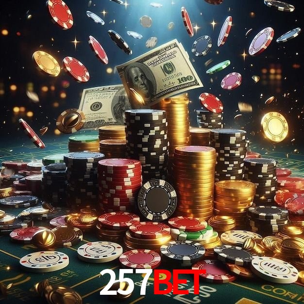 Apostas de Futebol 257bet
