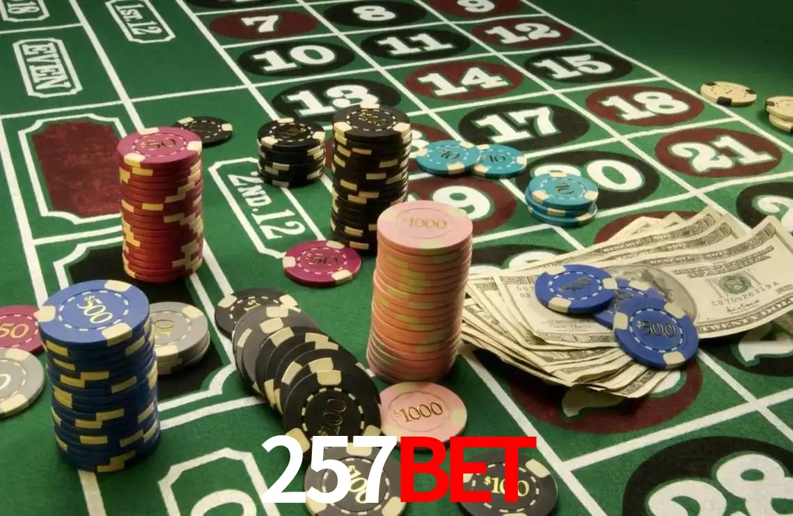 257bet: Seu Cassino Premiado com Pagamentos Rápidos