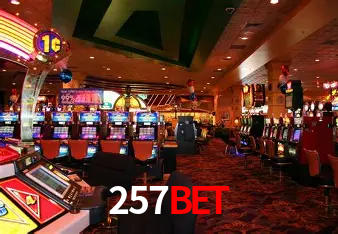 Descubra a Magia dos Jogos de Arcade no 257bet