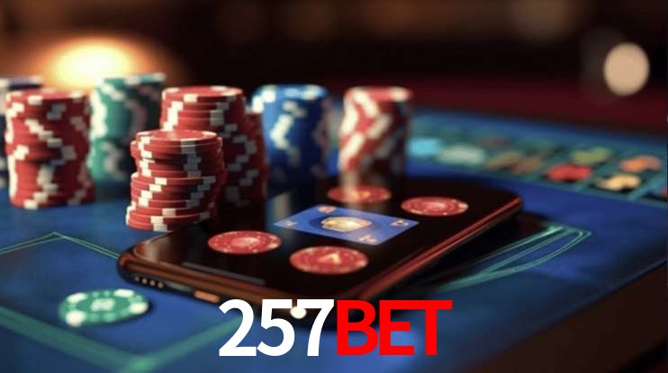 Promoção Relâmpago 257bet