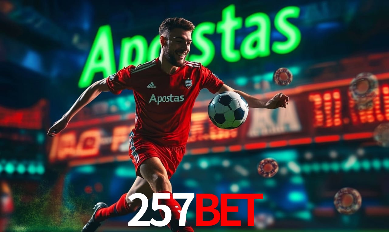 Recursos de Bônus 257bet