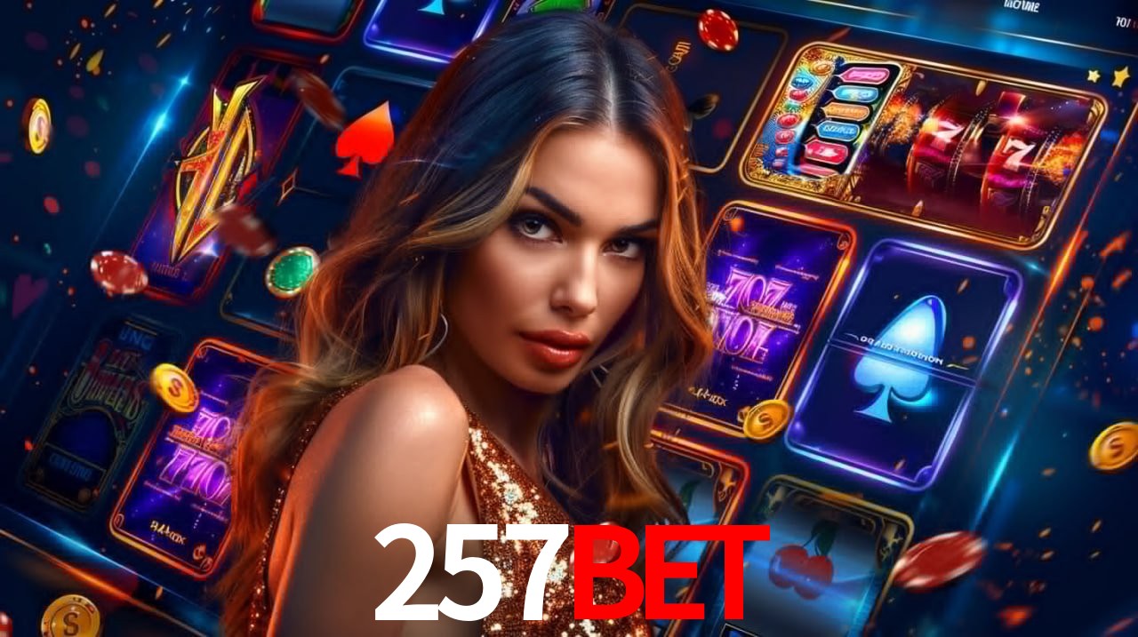 Mesa de Blackjack 257bet