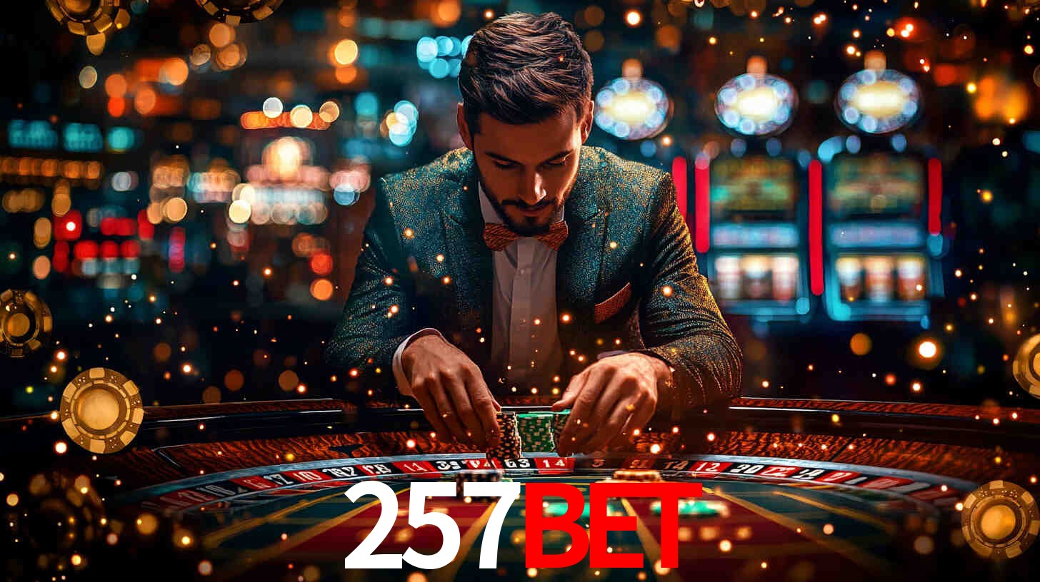 Explore as vantagens do 257bet: serviço profissional e confiabilidade