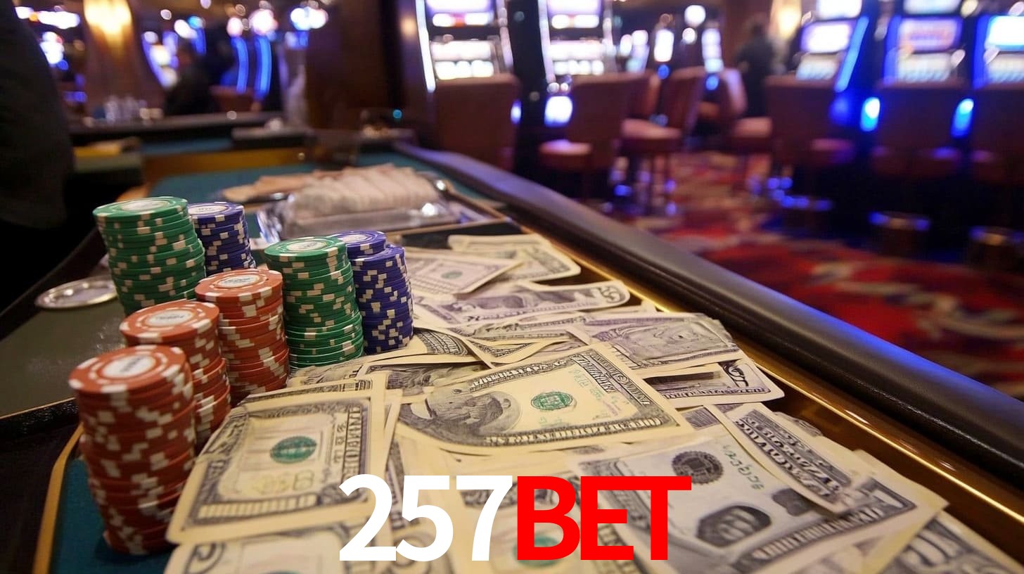 Slots RTP 257bet
