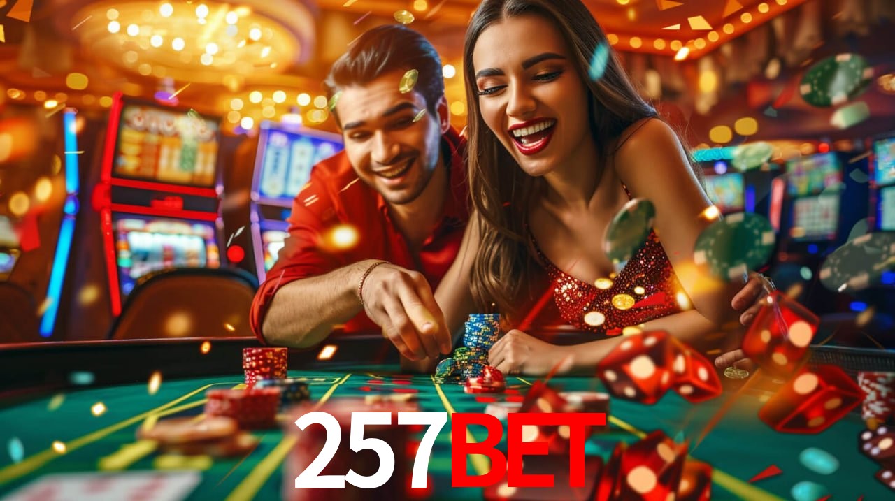 257bet Caça-níqueis móveis