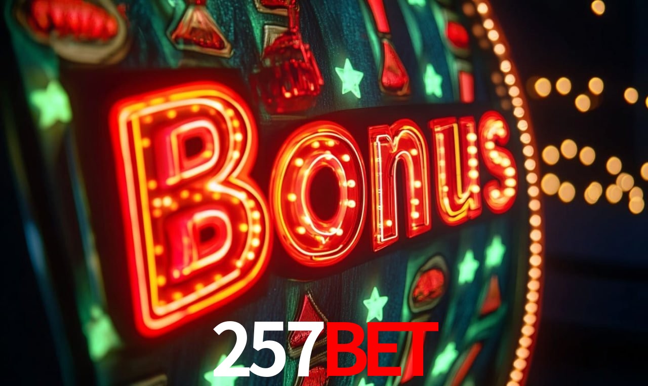 Jogos de Slot 257bet