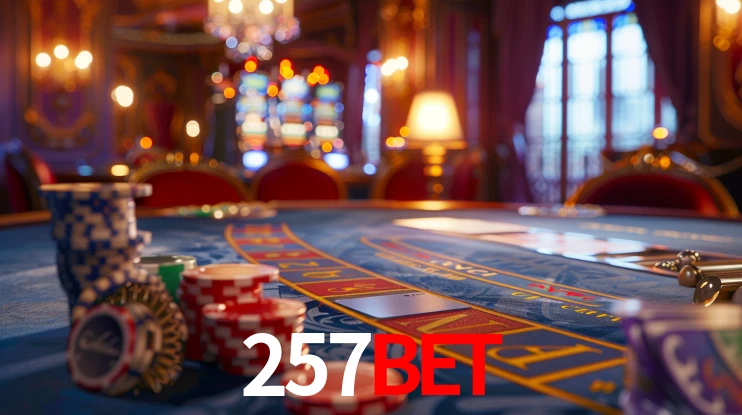 Seasonal Promotions 257bet