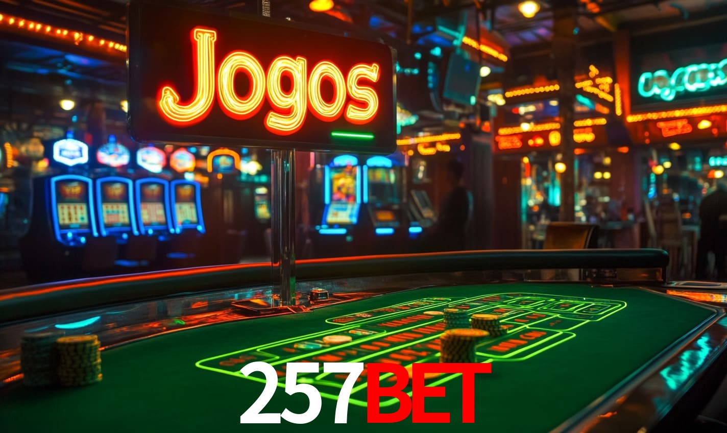 257bet RTP transparência