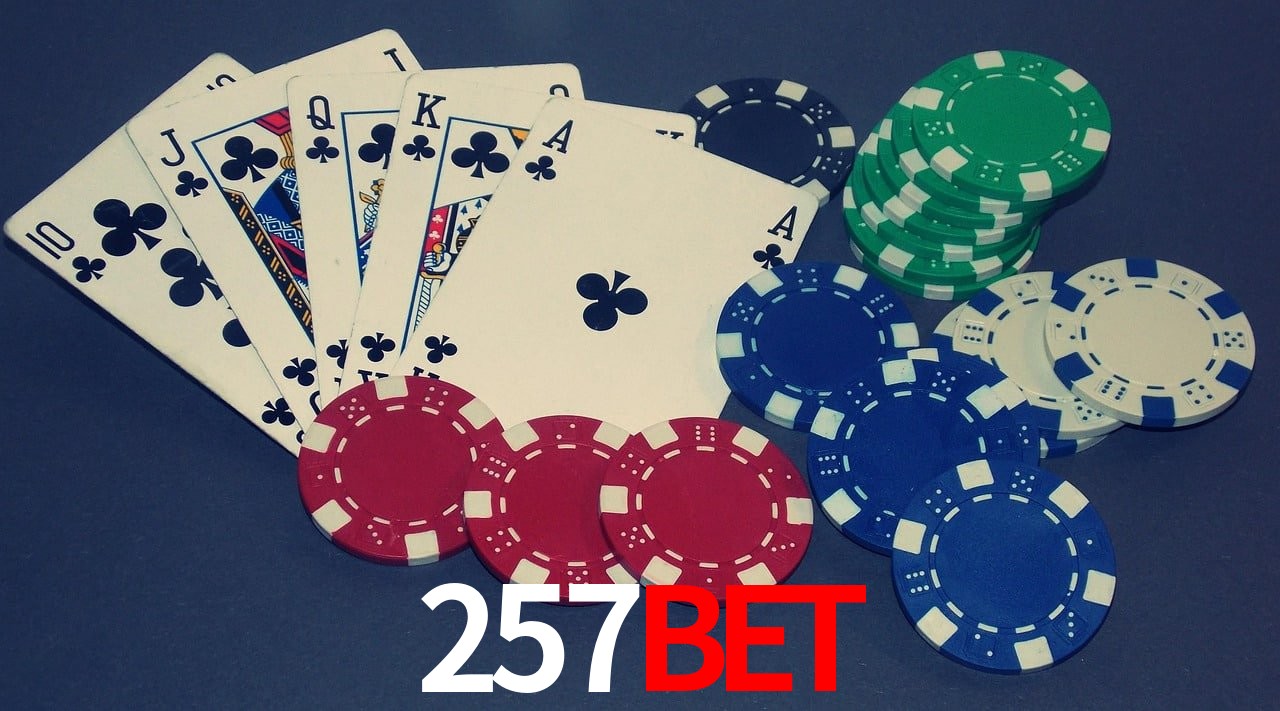 Game Providers 257bet