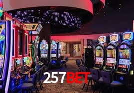 Evolução VIP 257bet