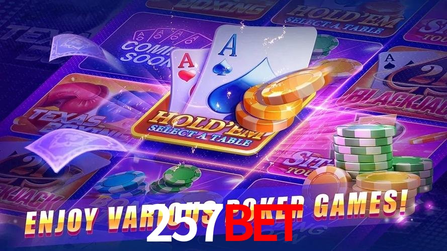 Casino VIP 257bet
