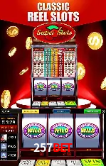 Descubra o Mundo do Cassino Online com 257bet