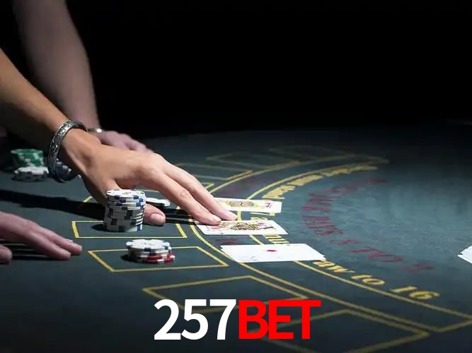 Privilégios VIP 257bet