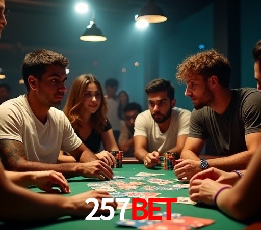 Jogos de Slot 257bet