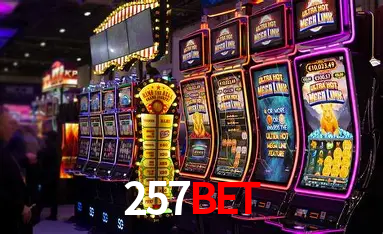 Exclusive Offers 257bet
