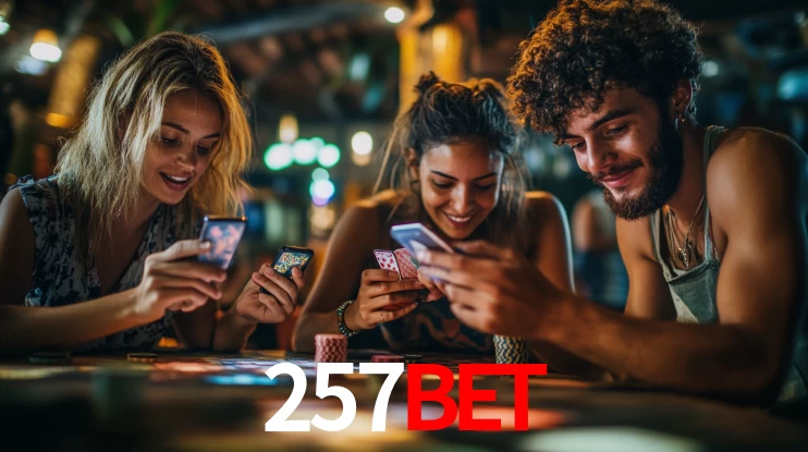 Programa VIP 257bet