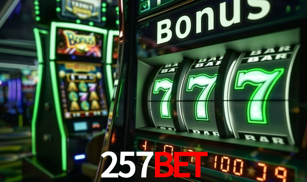 Especiais de Fim de Semana 257bet