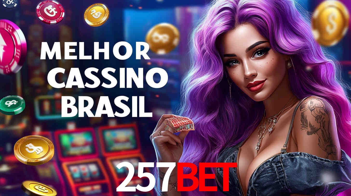 Descubra o Programa VIP da 257bet: Vantagens Exclusivas para Jogadores
