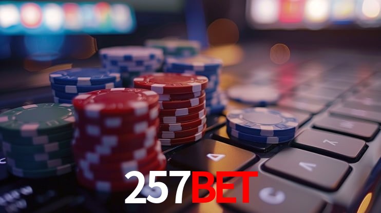 Apostas de Tênis 257bet
