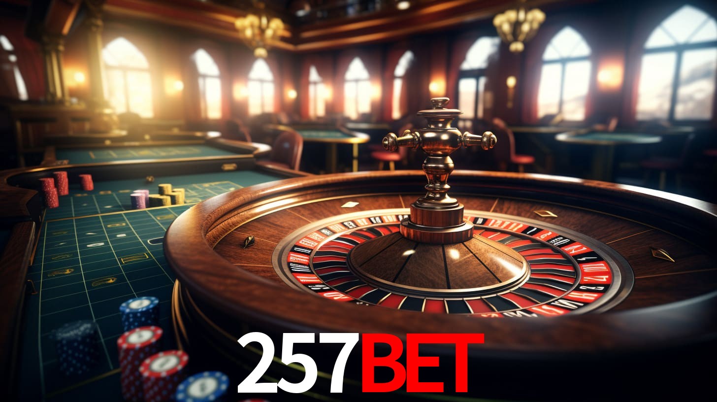Live Casino 257bet